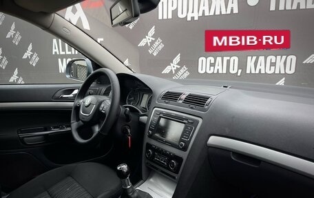 Skoda Octavia, 2010 год, 945 000 рублей, 17 фотография