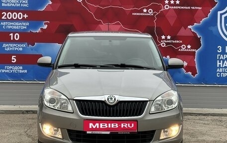 Skoda Fabia II, 2013 год, 762 000 рублей, 8 фотография