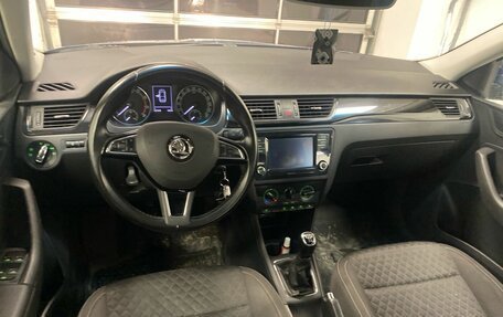 Skoda Rapid I, 2018 год, 1 150 000 рублей, 2 фотография