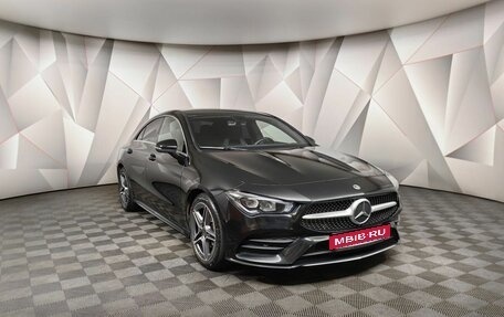 Mercedes-Benz CLA, 2020 год, 3 595 700 рублей, 3 фотография