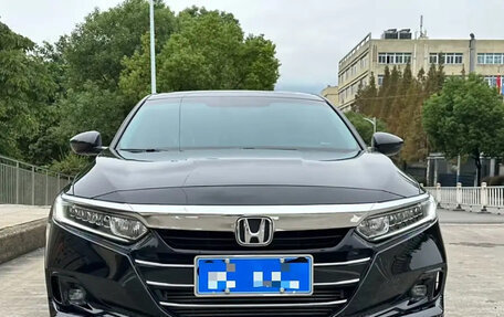 Honda Accord IX рестайлинг, 2021 год, 2 300 000 рублей, 2 фотография