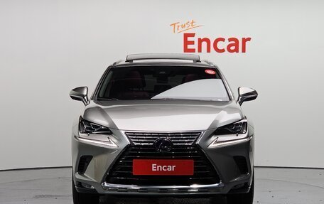 Lexus NX I, 2021 год, 3 550 006 рублей, 2 фотография