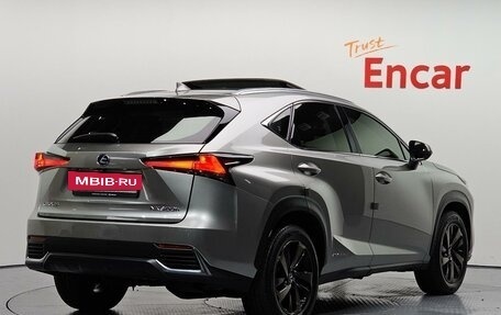 Lexus NX I, 2021 год, 3 550 006 рублей, 3 фотография