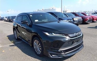 Toyota Harrier, 2021 год, 2 390 000 рублей, 1 фотография