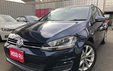 Volkswagen Golf VII, 2017 год, 900 000 рублей, 1 фотография