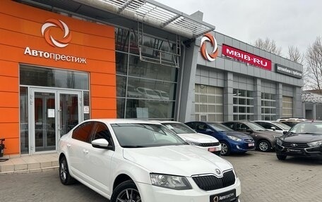 Skoda Octavia, 2014 год, 1 290 000 рублей, 1 фотография