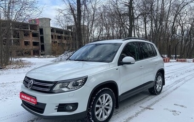 Volkswagen Tiguan I, 2015 год, 1 895 000 рублей, 1 фотография