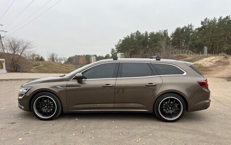 Renault Talisman, 2017 год, 2 290 000 рублей, 1 фотография