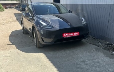 Tesla Model Y I, 2020 год, 3 850 000 рублей, 1 фотография