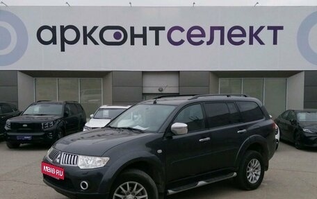 Mitsubishi Pajero Sport II рестайлинг, 2012 год, 1 880 000 рублей, 1 фотография