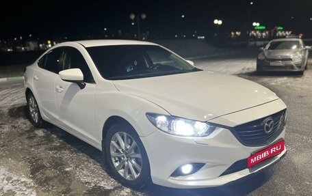 Mazda 6, 2013 год, 1 349 999 рублей, 2 фотография