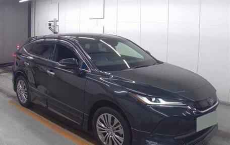 Toyota Harrier, 2021 год, 2 390 000 рублей, 7 фотография