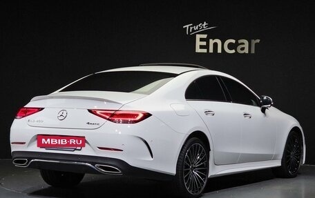 Mercedes-Benz CLS, 2023 год, 8 905 000 рублей, 3 фотография