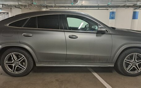 Mercedes-Benz GLE Coupe, 2020 год, 9 250 000 рублей, 5 фотография