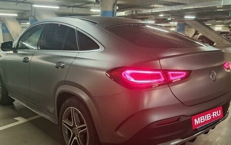 Mercedes-Benz GLE Coupe, 2020 год, 9 250 000 рублей, 7 фотография