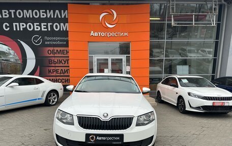 Skoda Octavia, 2014 год, 1 290 000 рублей, 3 фотография