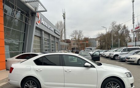 Skoda Octavia, 2014 год, 1 290 000 рублей, 4 фотография