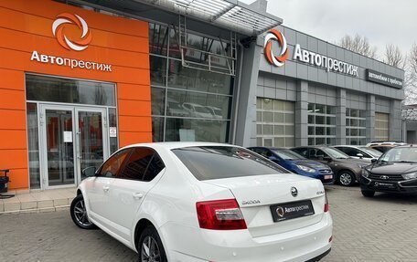 Skoda Octavia, 2014 год, 1 290 000 рублей, 8 фотография