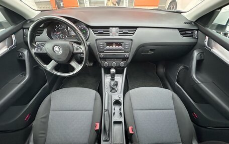 Skoda Octavia, 2014 год, 1 290 000 рублей, 17 фотография