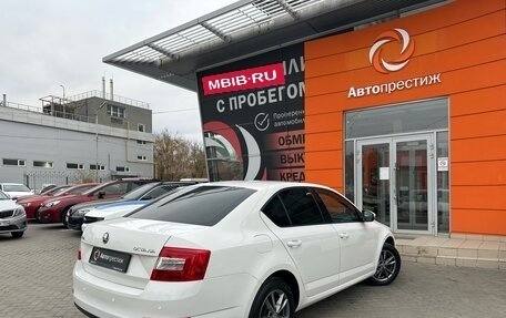 Skoda Octavia, 2014 год, 1 290 000 рублей, 6 фотография