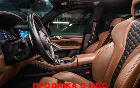 BMW X5 M, 2021 год, 15 000 000 рублей, 8 фотография