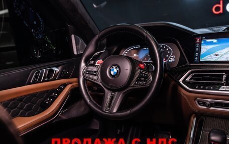 BMW X5 M, 2021 год, 15 000 000 рублей, 7 фотография