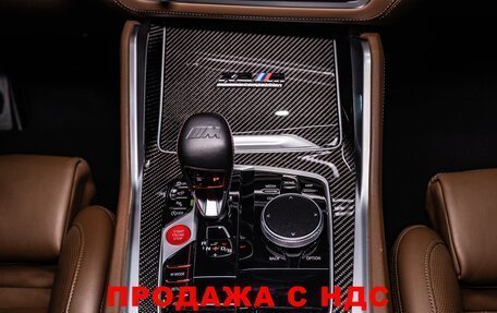 BMW X5 M, 2021 год, 15 000 000 рублей, 13 фотография