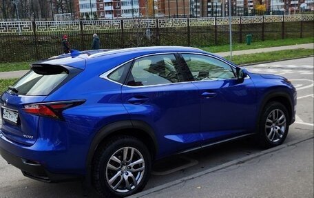 Lexus NX I, 2016 год, 2 700 000 рублей, 7 фотография