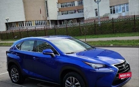 Lexus NX I, 2016 год, 2 700 000 рублей, 6 фотография