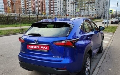 Lexus NX I, 2016 год, 2 700 000 рублей, 9 фотография