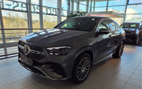 Mercedes-Benz GLE Coupe, 2024 год, 17 600 000 рублей, 3 фотография