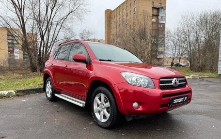 Toyota RAV4, 2008 год, 1 400 000 рублей, 4 фотография