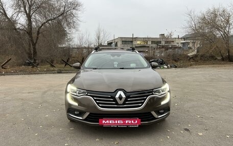 Renault Talisman, 2017 год, 2 290 000 рублей, 2 фотография