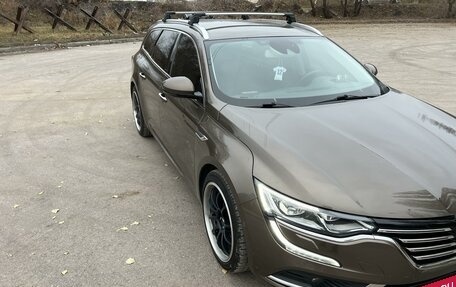 Renault Talisman, 2017 год, 2 290 000 рублей, 7 фотография