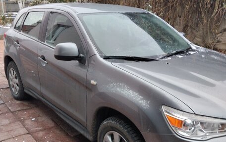 Mitsubishi ASX I рестайлинг, 2012 год, 1 380 000 рублей, 2 фотография