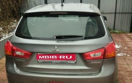 Mitsubishi ASX I рестайлинг, 2012 год, 1 380 000 рублей, 3 фотография