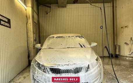 KIA Optima III, 2013 год, 1 100 000 рублей, 5 фотография