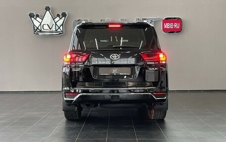 Toyota Land Cruiser, 2022 год, 10 499 900 рублей, 5 фотография