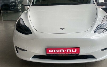 Tesla Model Y I, 2022 год, 6 350 000 рублей, 10 фотография