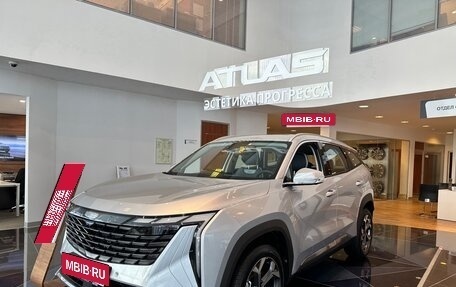 Geely Atlas, 2024 год, 3 924 190 рублей, 4 фотография