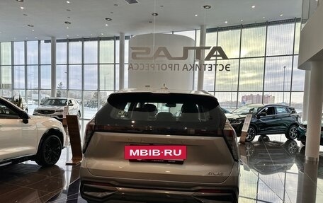 Geely Atlas, 2024 год, 3 924 190 рублей, 24 фотография