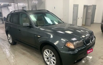 BMW X3, 2004 год, 900 000 рублей, 1 фотография