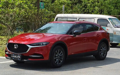 Mazda CX-4, 2021 год, 2 060 000 рублей, 1 фотография