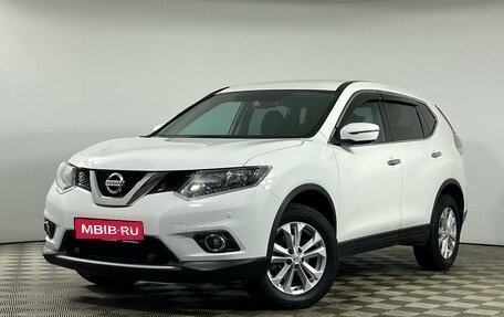 Nissan X-Trail, 2018 год, 2 249 000 рублей, 1 фотография