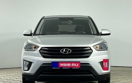 Hyundai Creta I рестайлинг, 2020 год, 1 849 000 рублей, 1 фотография