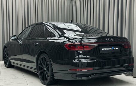 Audi A8, 2023 год, 14 199 000 рублей, 7 фотография