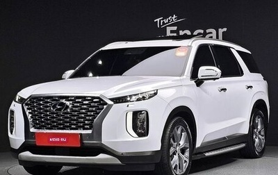 Hyundai Santa Fe IV, 2021 год, 3 180 000 рублей, 1 фотография