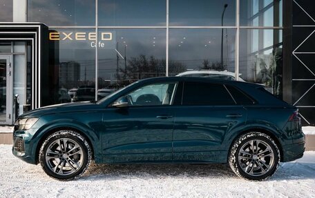 Audi Q8 I, 2018 год, 6 500 000 рублей, 2 фотография