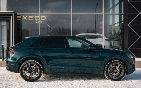 Audi Q8 I, 2018 год, 6 500 000 рублей, 6 фотография