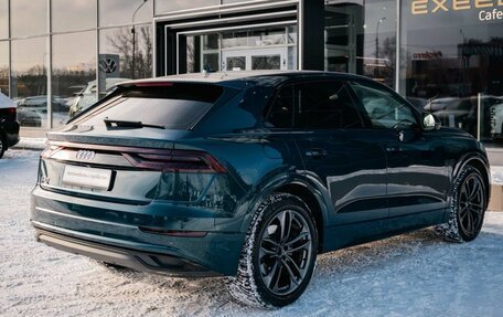 Audi Q8 I, 2018 год, 6 500 000 рублей, 5 фотография